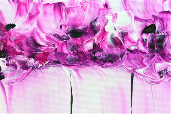Blossoms in Motion