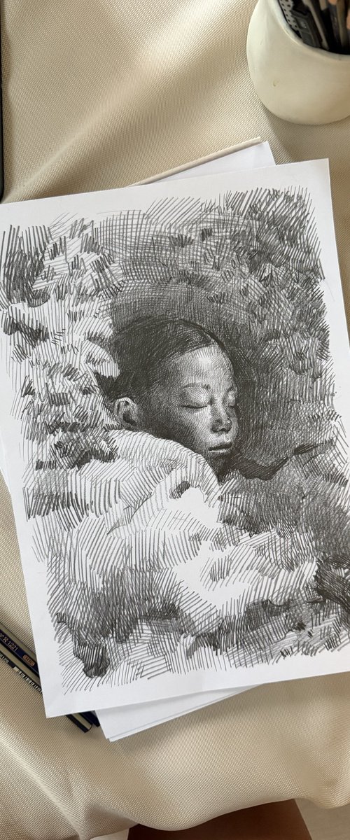 Dream by Marina Ogai