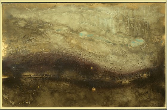 Golden Terrain