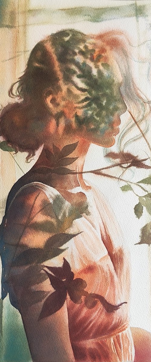 Shadows We Keep by Zhanna Utkina