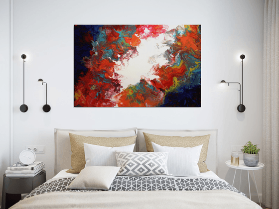 Passions - Abstract Painting