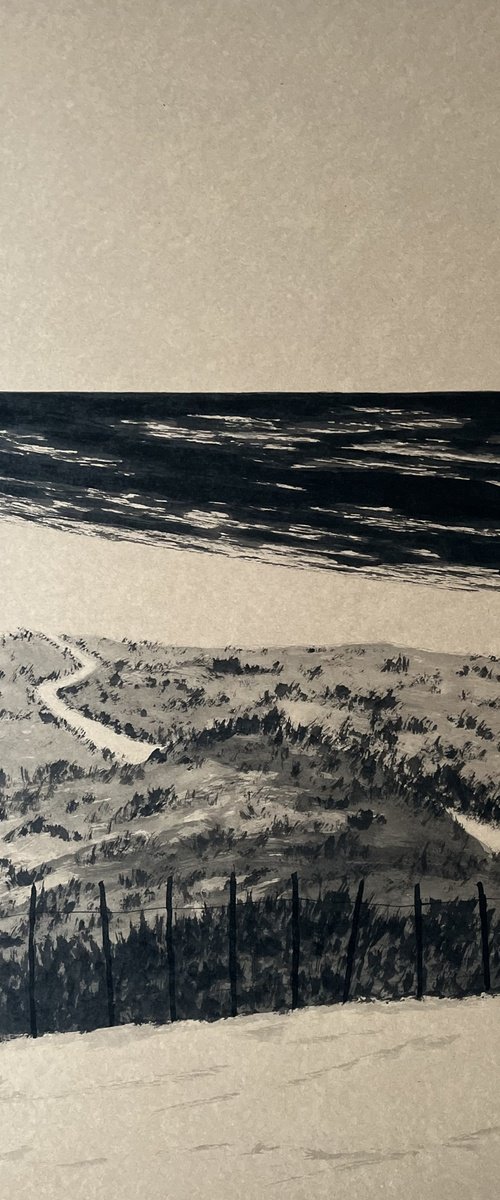 Coastal path by Cadiou Frederic