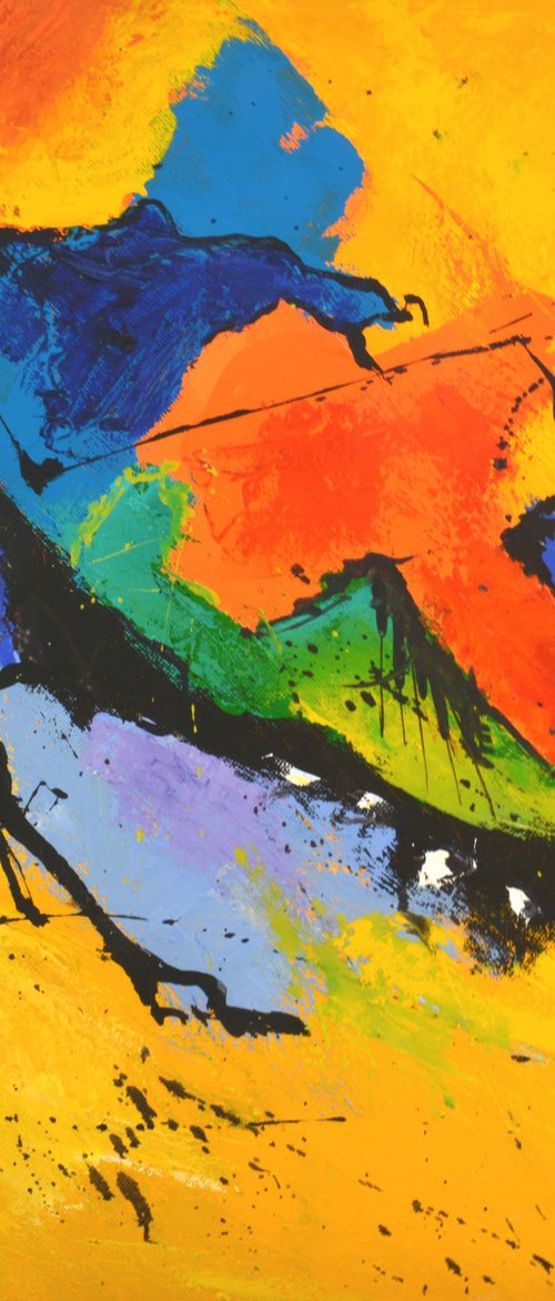 Happy summer colors by Pol Henry Ledent