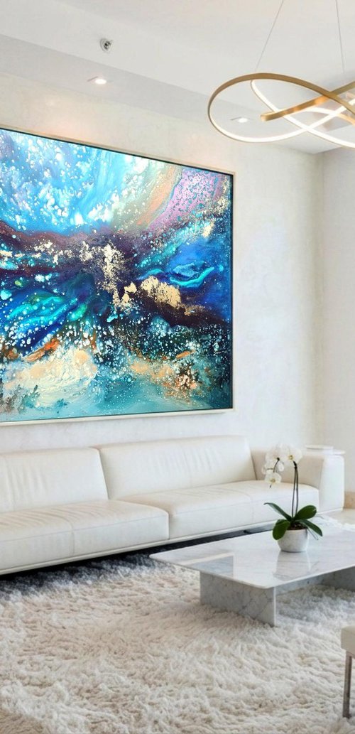 Depths of Infinity by Eleni Denart