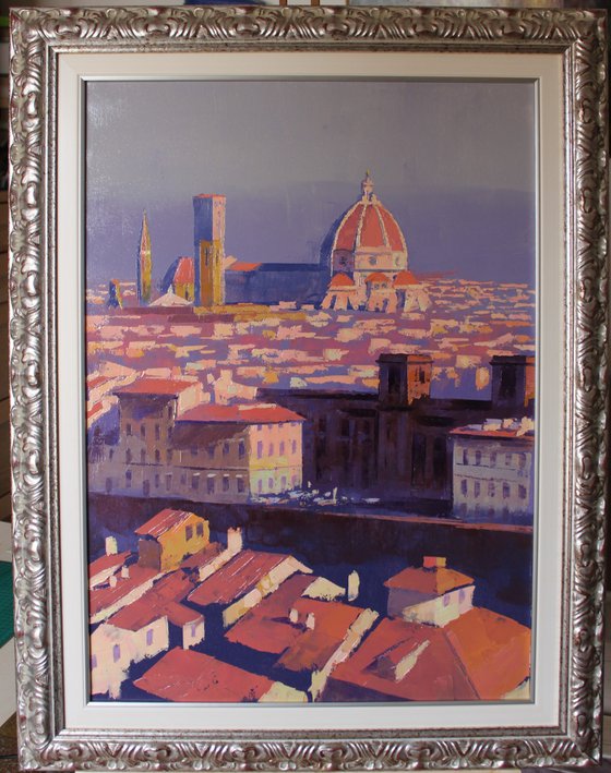 Florence, Plein Air