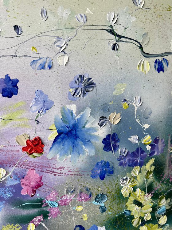 "The Garden Wall"
