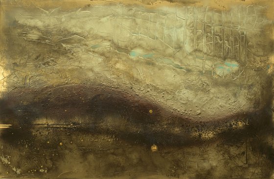Golden Terrain