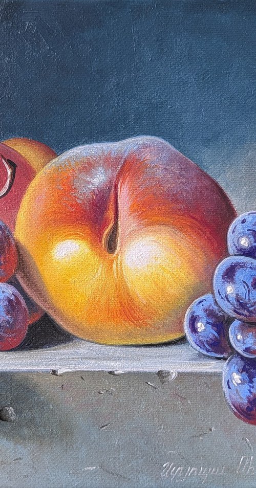 Golden Sweetness by Stepan Ohanyan