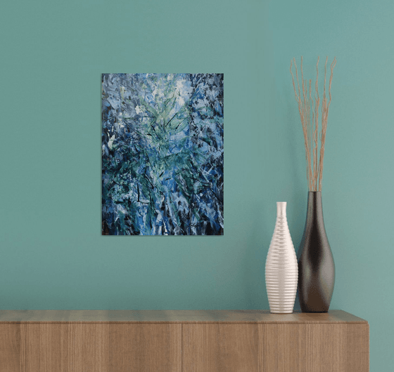 Emerald Stillness 2