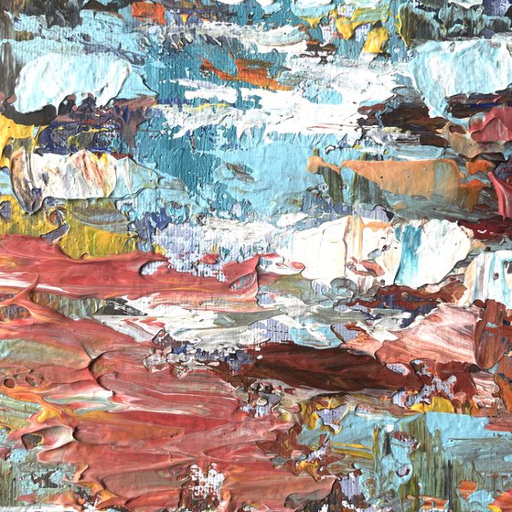 Landscape of Summer -S