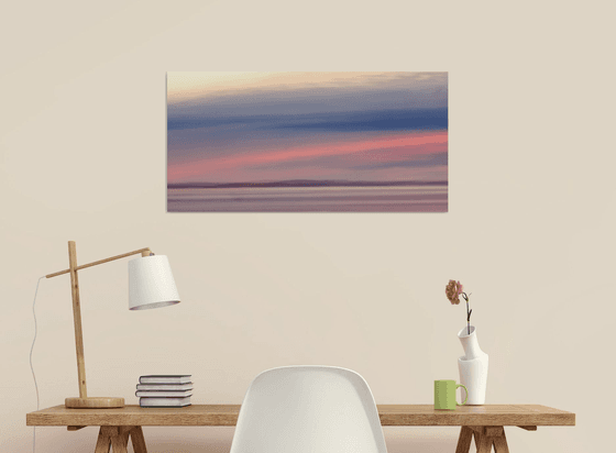 Monomoy Sunrise - 30x15"