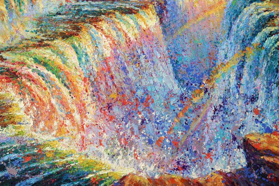 "Waterfall"