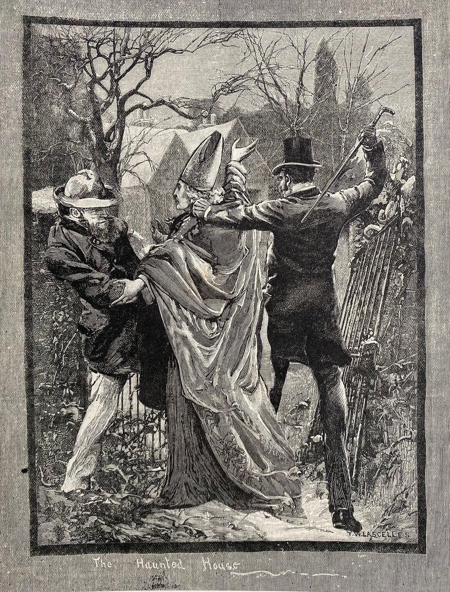 Surrealistic Portrait Collage By Tudor Evans, 7 X 9", Memory Of Violence, Original Artwork