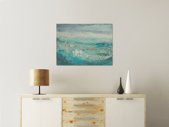 Emotional seascape 8