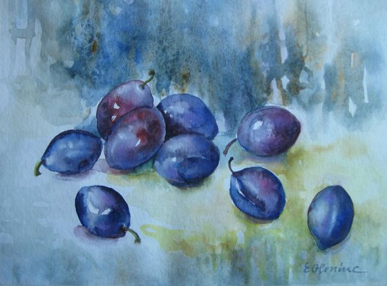 Plums