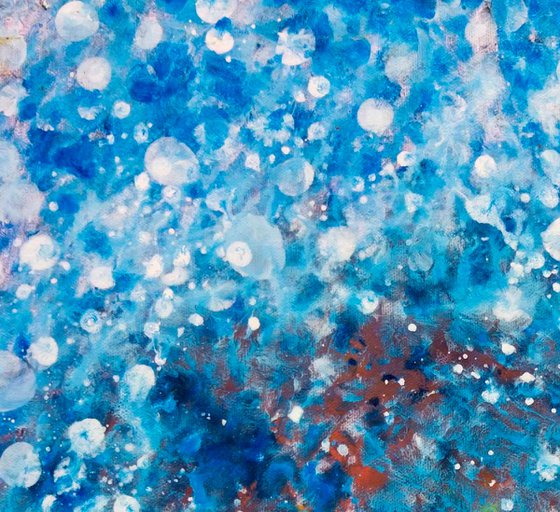 Celestial Blue
