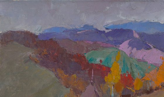 Mountain Pass