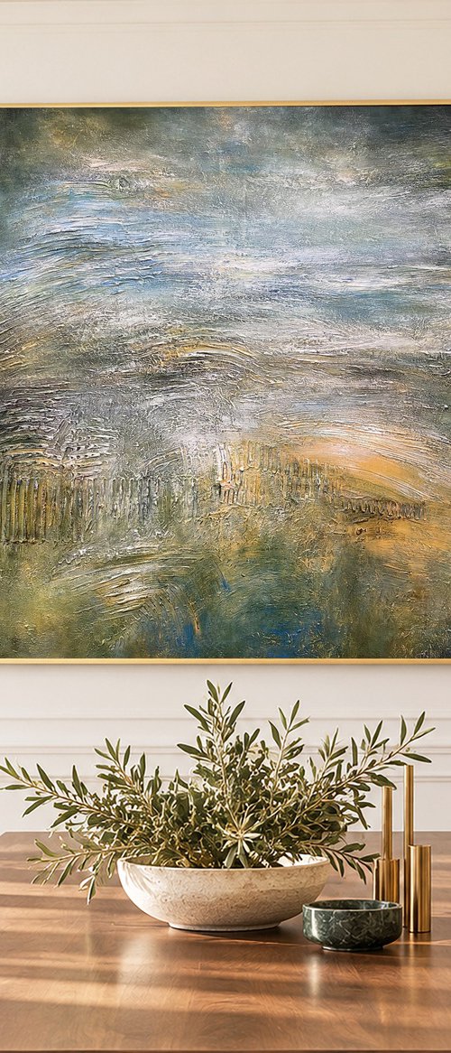 Serenity Fields by Alexandra Petropoulou