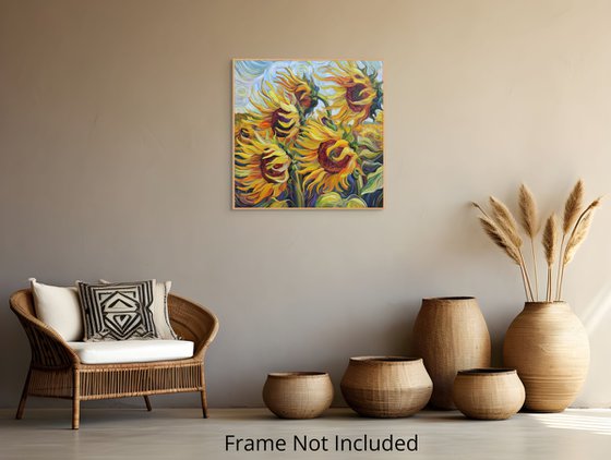 Sunflower Song
