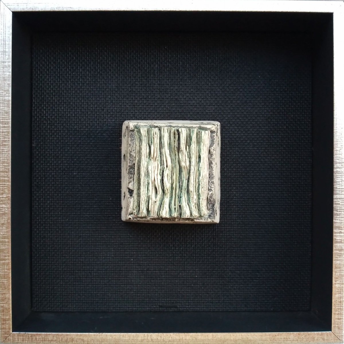 Organic Relief , Grass By Rossitza Trendafilova, 7 X 7, Artwork For Sale On Artfinder