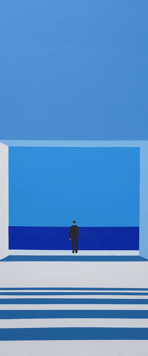 Plane 8 by Veronika Obushikhina