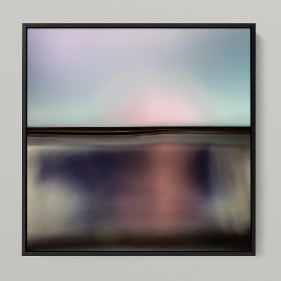 FLUID HORIZON XXXIII - SEASCAPE PHOTOART