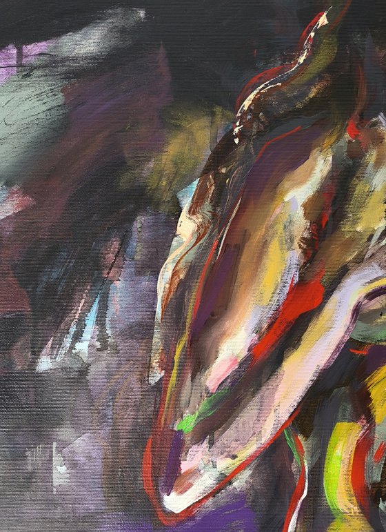She Without a Face