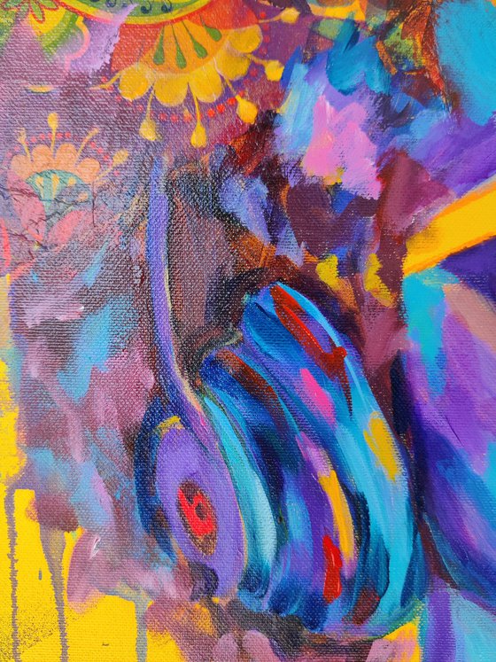 Minding My Own Bliss