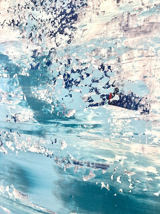 NUVOLE BLU - BLUE CLOUDS
