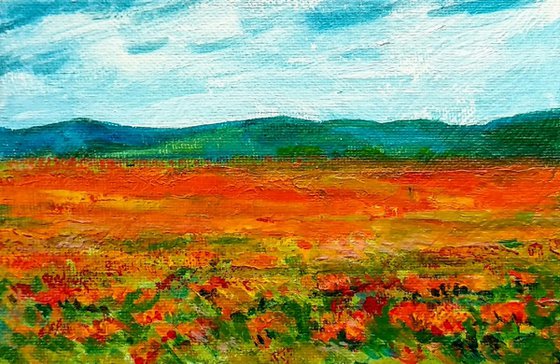 Set of Four - The Four Seasons