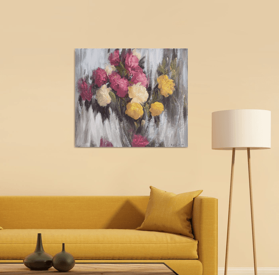 Tender Spring Blossoms