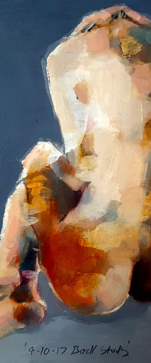 4-10-17 back study by Thomas Donaldson