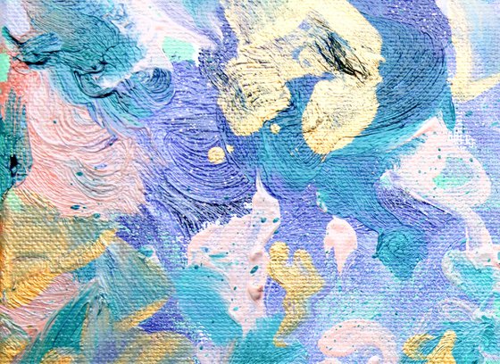 Blue Blossom