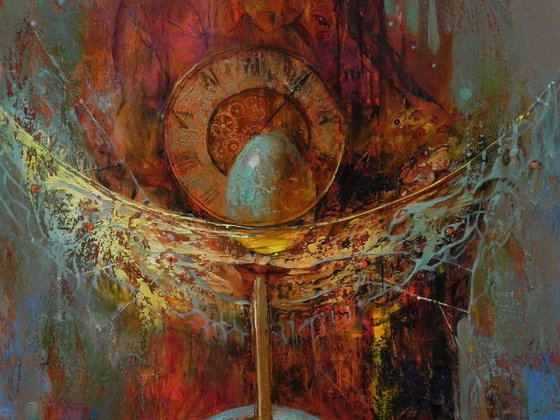 *The Balance of Time*