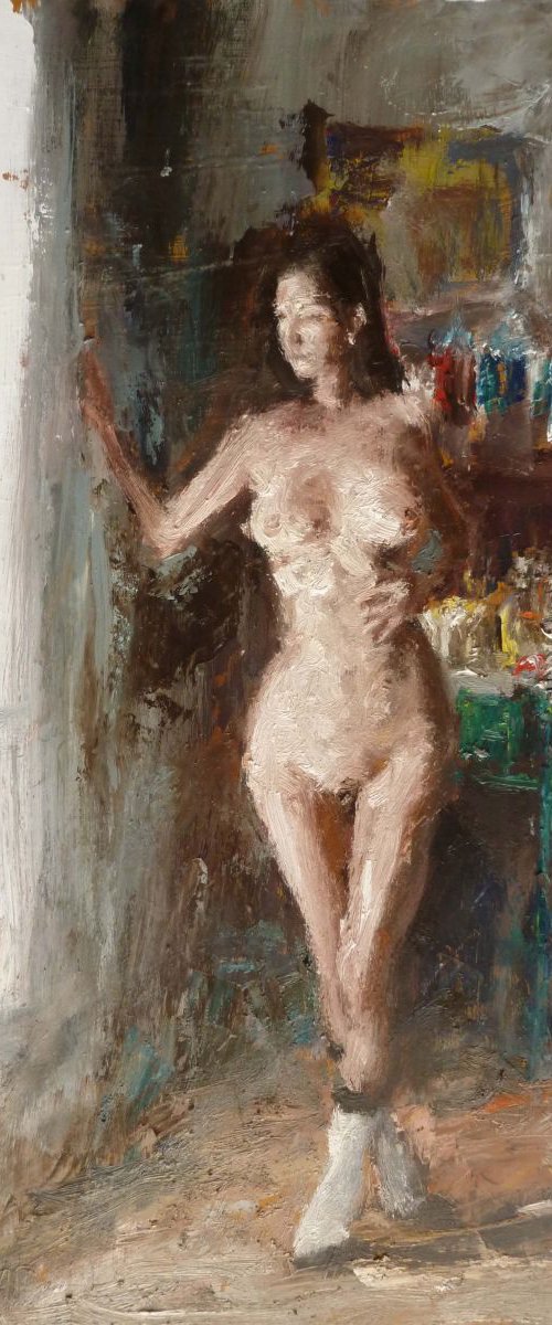 Derniers jours by Manuel Leonardi