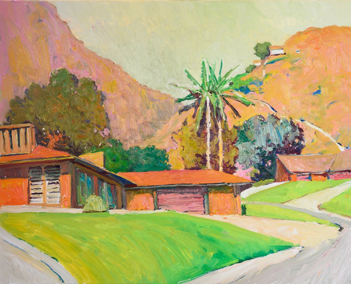 Canyon. California By Suren Nersisyan, 30 X 24, Artwork For Sale On Artfinder