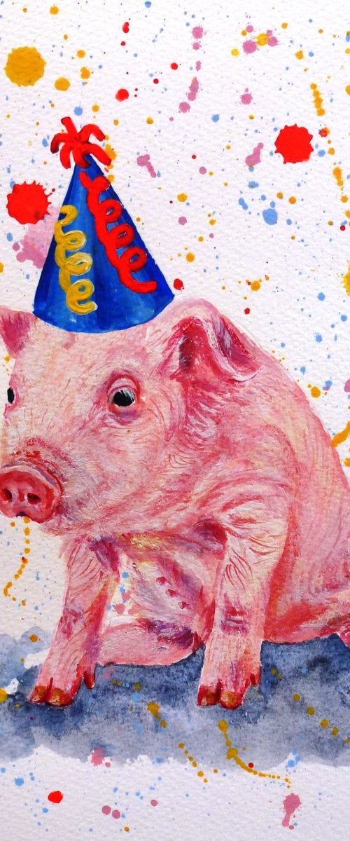... and a Happy New Year by Lena Smirnova