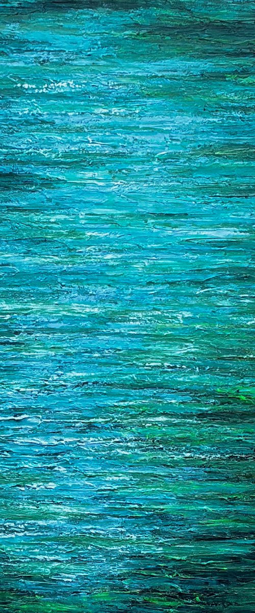 Ocean's Touch by Lyra Morgan