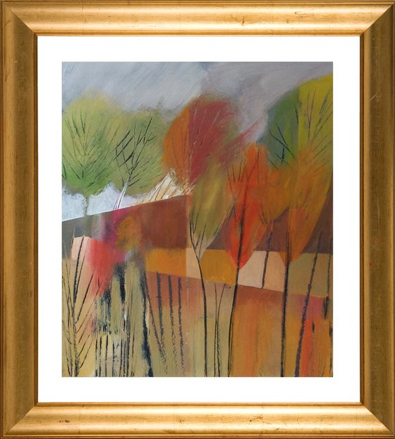 Autumn Landscape IV