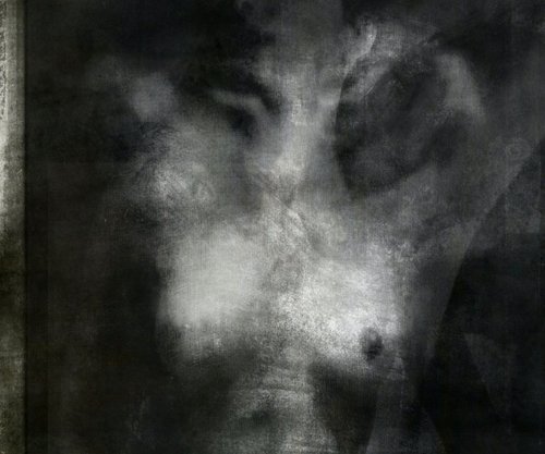 Obscur Désir II by Philippe berthier
