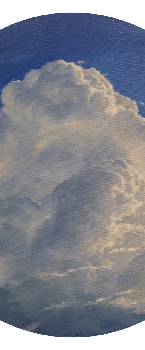 Cloud by Eduard Zhaldak