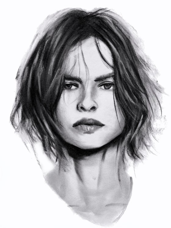 Defiant grace