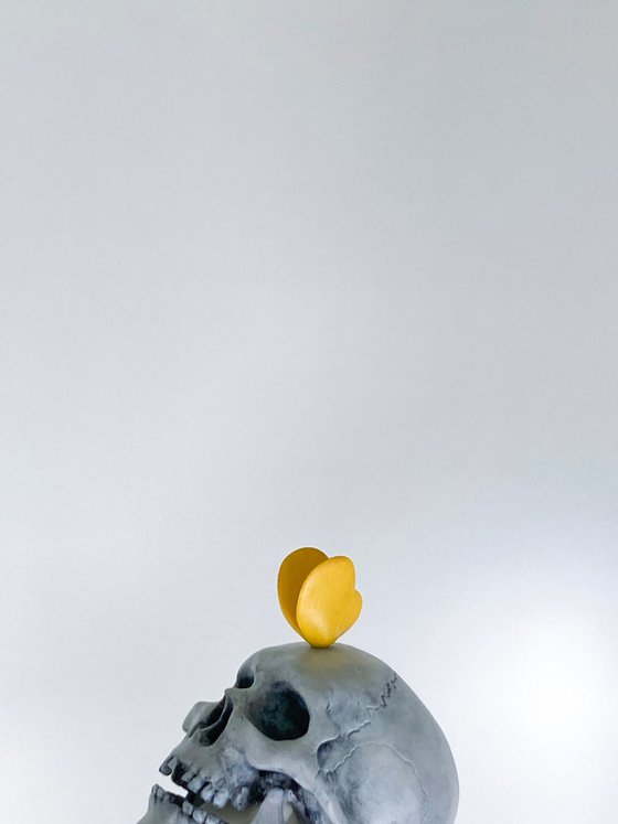 I Just Left It There, in My Hand