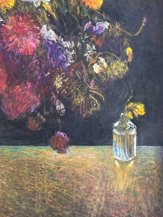Bouquet for Claude