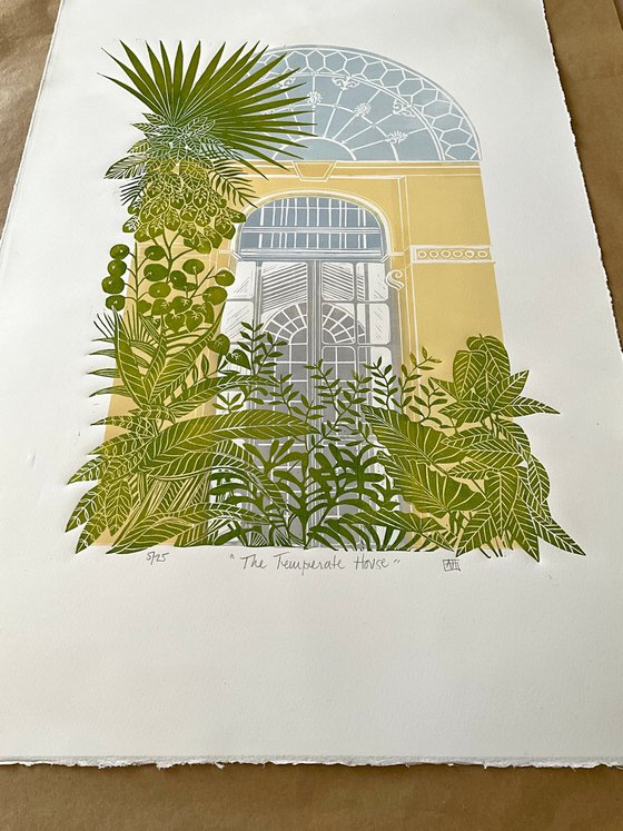 The Temperate House