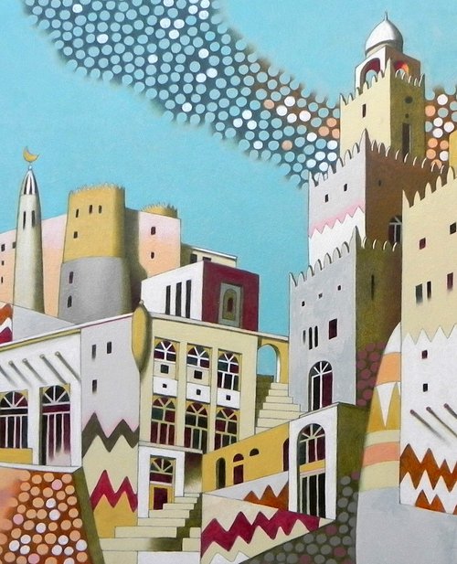 Qatar by Federico Cortese
