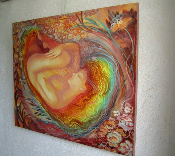 Birth of the soul