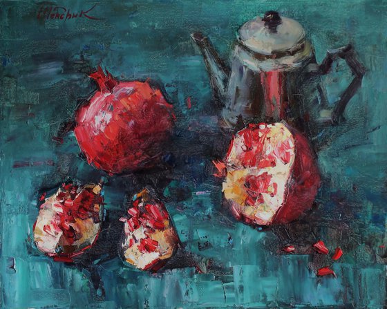 Pomegranates