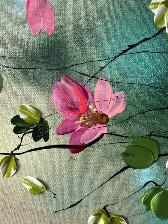 Flower Talk I