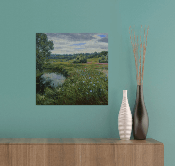 Floral Fields